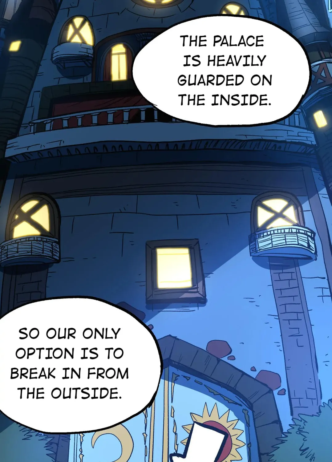 The Unrivaled Delinquent in Combat Has Ended Up Becoming a Healer Within a Game Chapter 7 page 52 - 