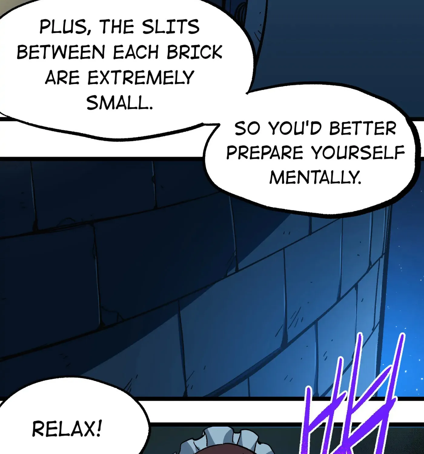 The Unrivaled Delinquent in Combat Has Ended Up Becoming a Healer Within a Game Chapter 7 page 55 - 