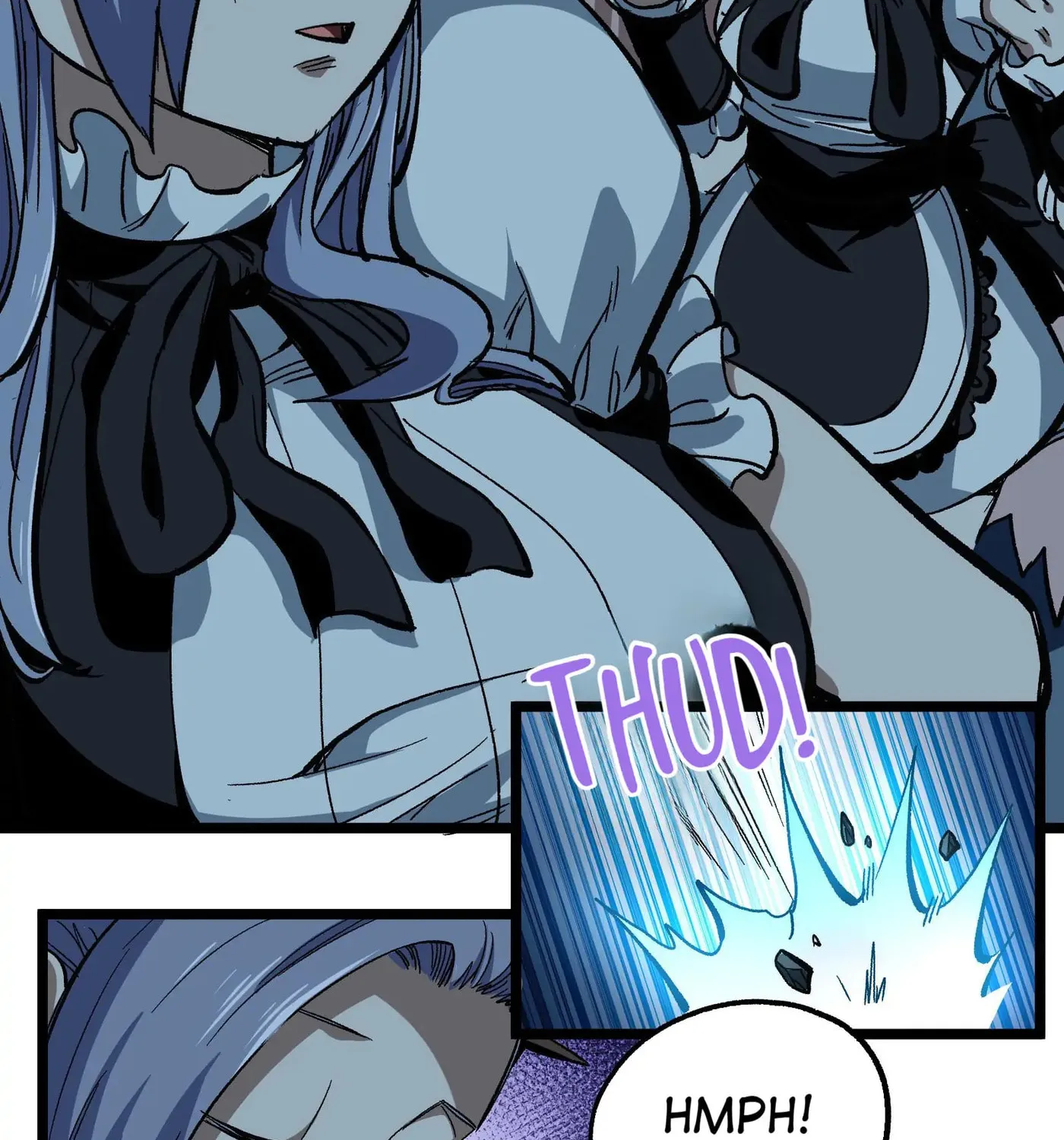 The Unrivaled Delinquent in Combat Has Ended Up Becoming a Healer Within a Game Chapter 7 page 58 - 
