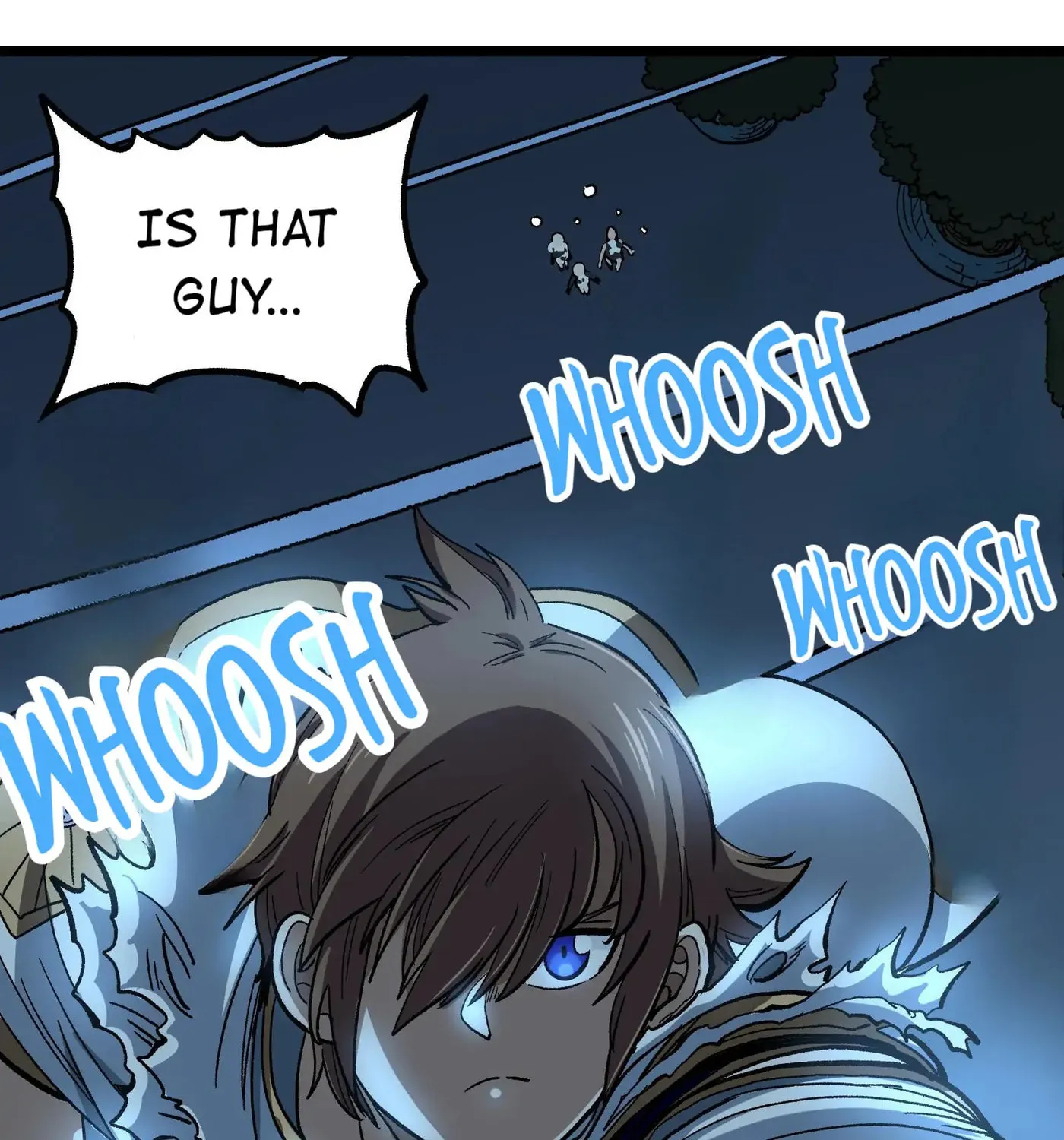 The Unrivaled Delinquent in Combat Has Ended Up Becoming a Healer Within a Game Chapter 7 page 64 - 