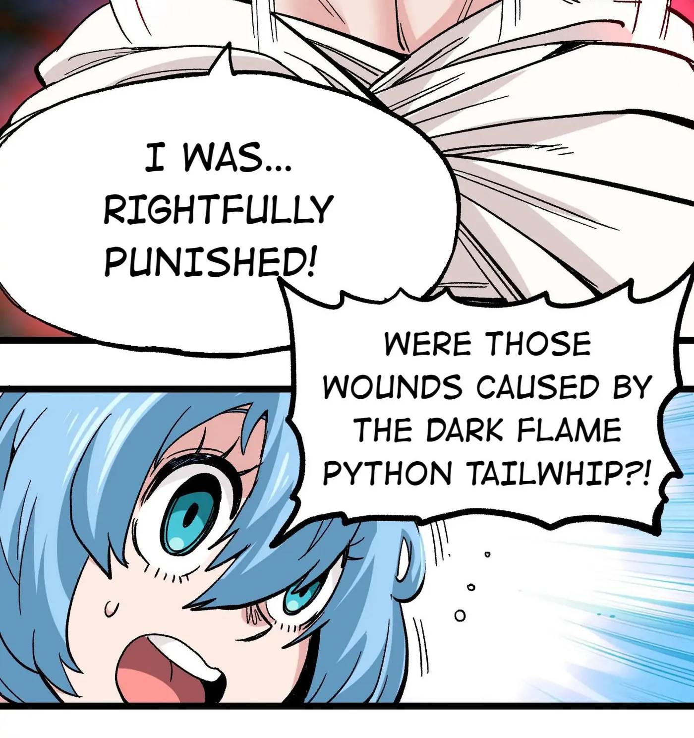 The Unrivaled Delinquent in Combat Has Ended Up Becoming a Healer Within a Game Chapter 7 page 8 - 