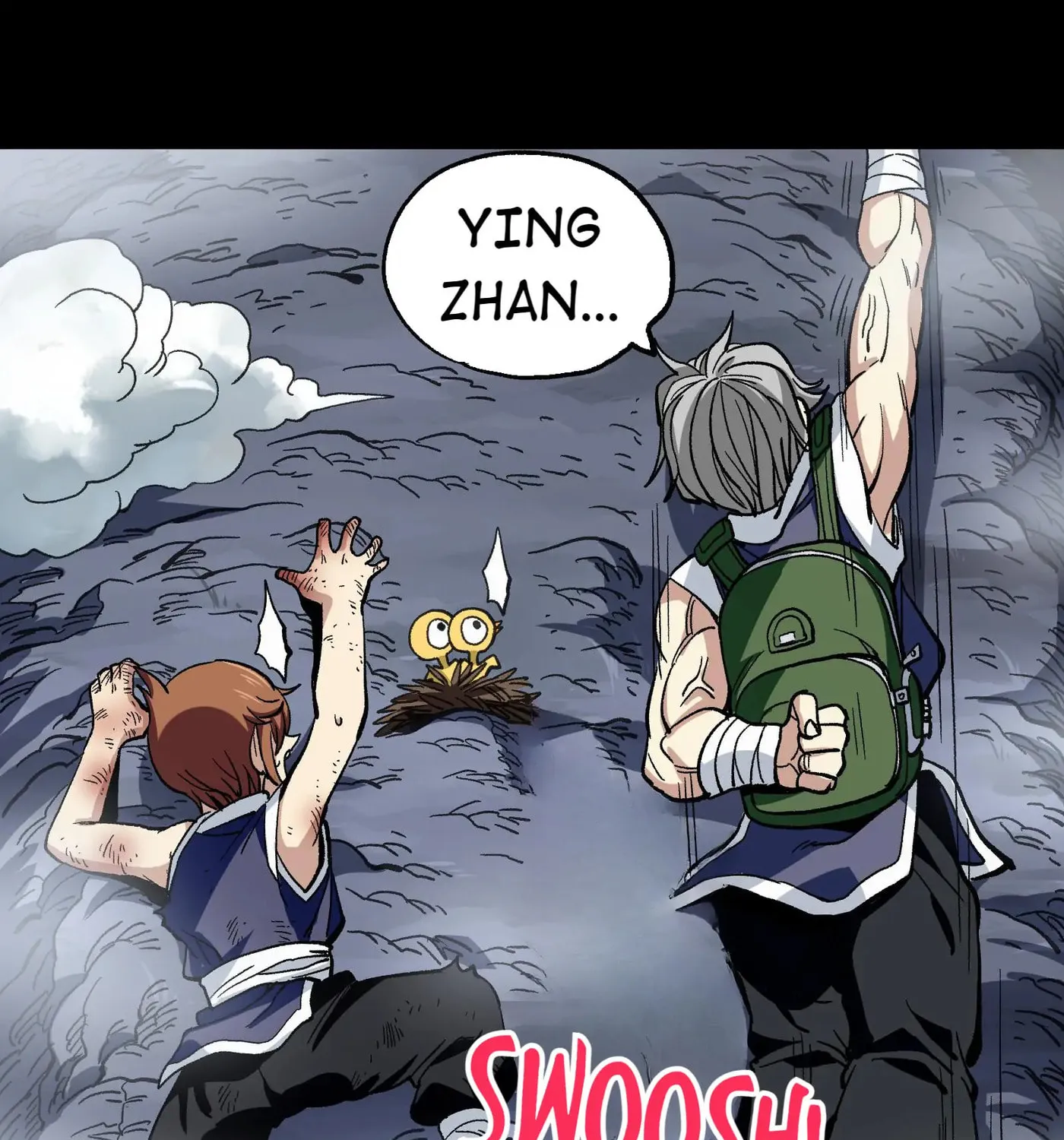 The Unrivaled Delinquent in Combat Has Ended Up Becoming a Healer Within a Game Chapter 7 page 72 - 