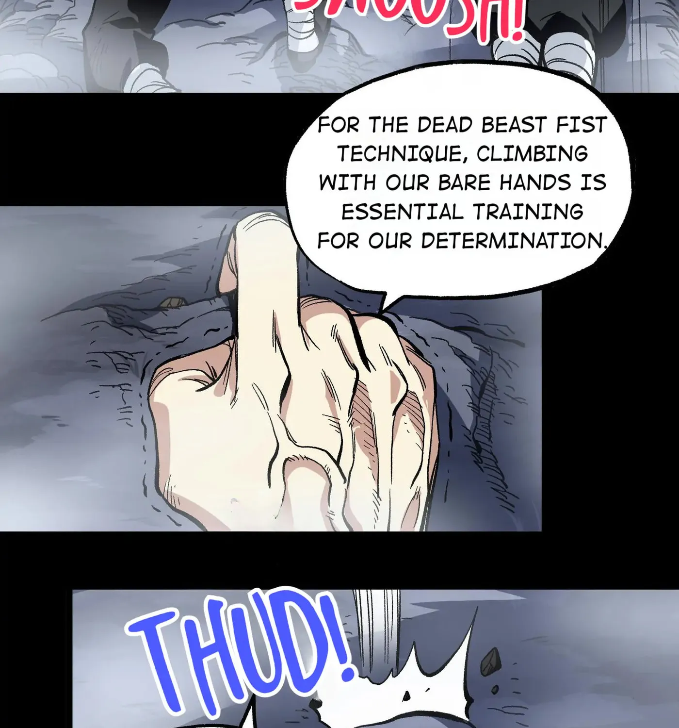 The Unrivaled Delinquent in Combat Has Ended Up Becoming a Healer Within a Game Chapter 7 page 73 - 
