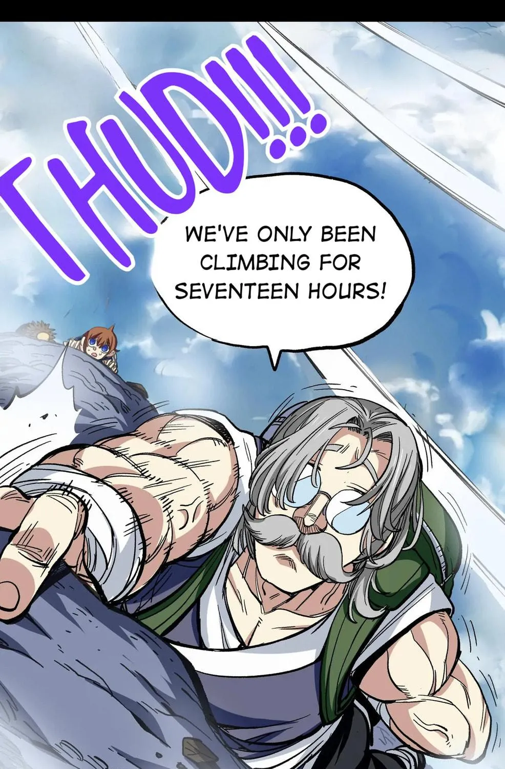 The Unrivaled Delinquent in Combat Has Ended Up Becoming a Healer Within a Game Chapter 7 page 75 - 