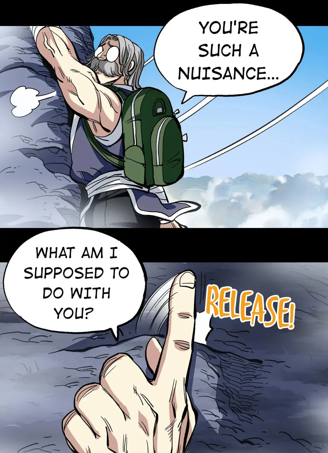 The Unrivaled Delinquent in Combat Has Ended Up Becoming a Healer Within a Game Chapter 7 page 79 - 