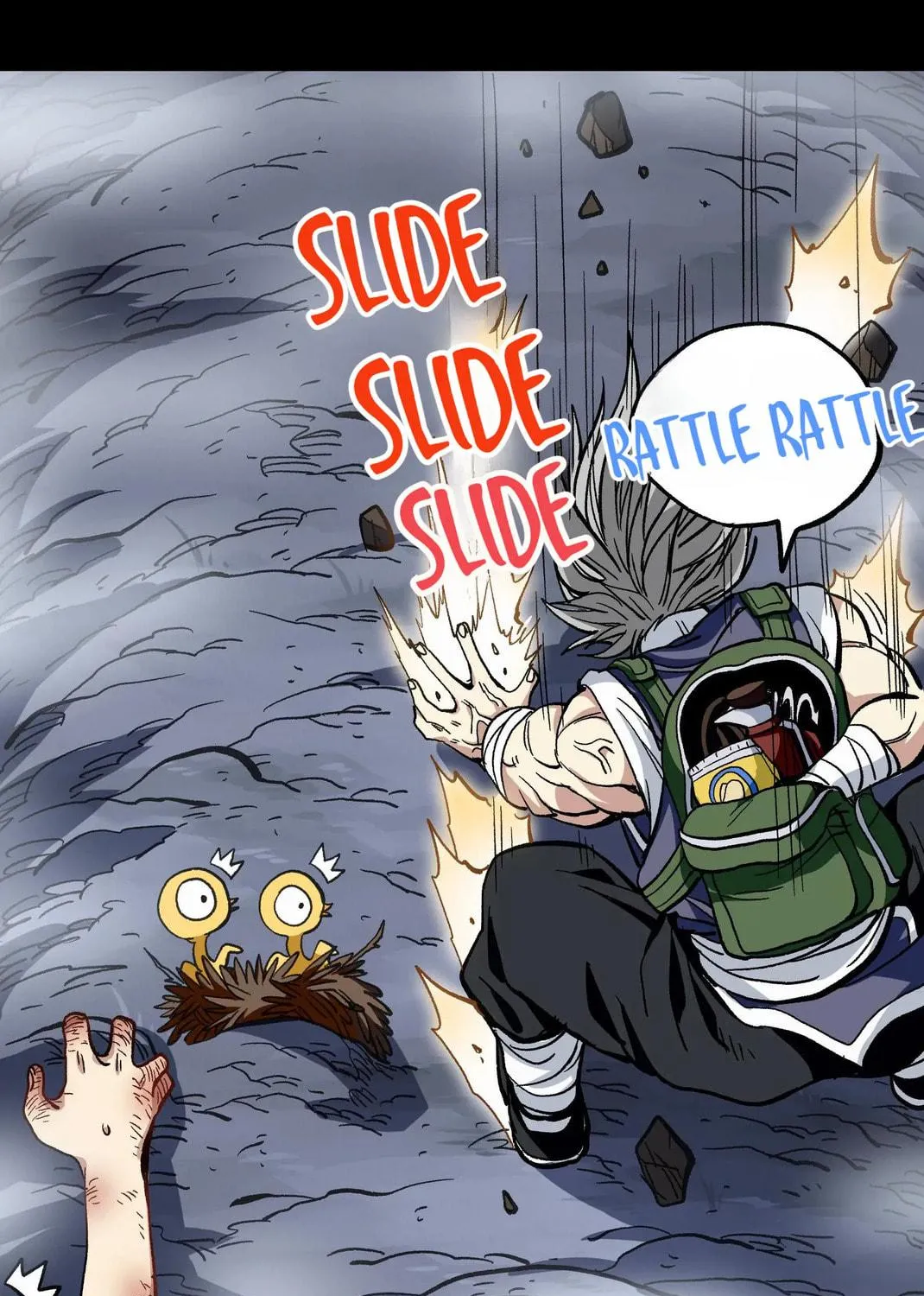The Unrivaled Delinquent in Combat Has Ended Up Becoming a Healer Within a Game Chapter 7 page 81 - 