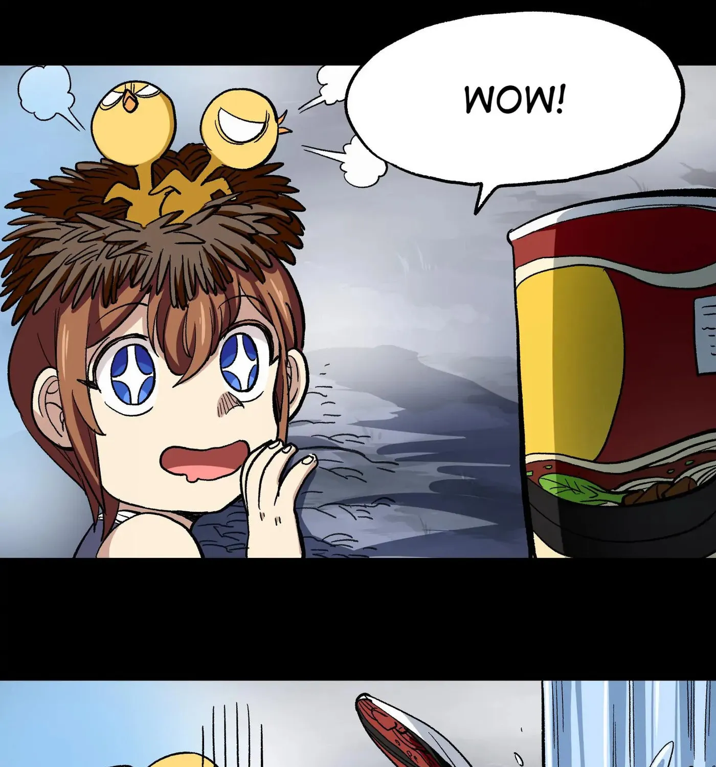 The Unrivaled Delinquent in Combat Has Ended Up Becoming a Healer Within a Game Chapter 7 page 85 - 