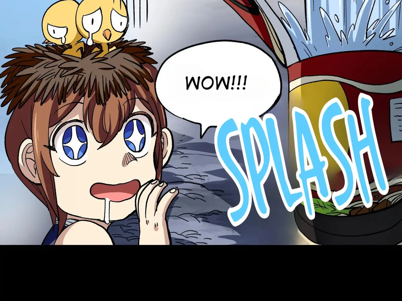 The Unrivaled Delinquent in Combat Has Ended Up Becoming a Healer Within a Game Chapter 7 page 86 - 