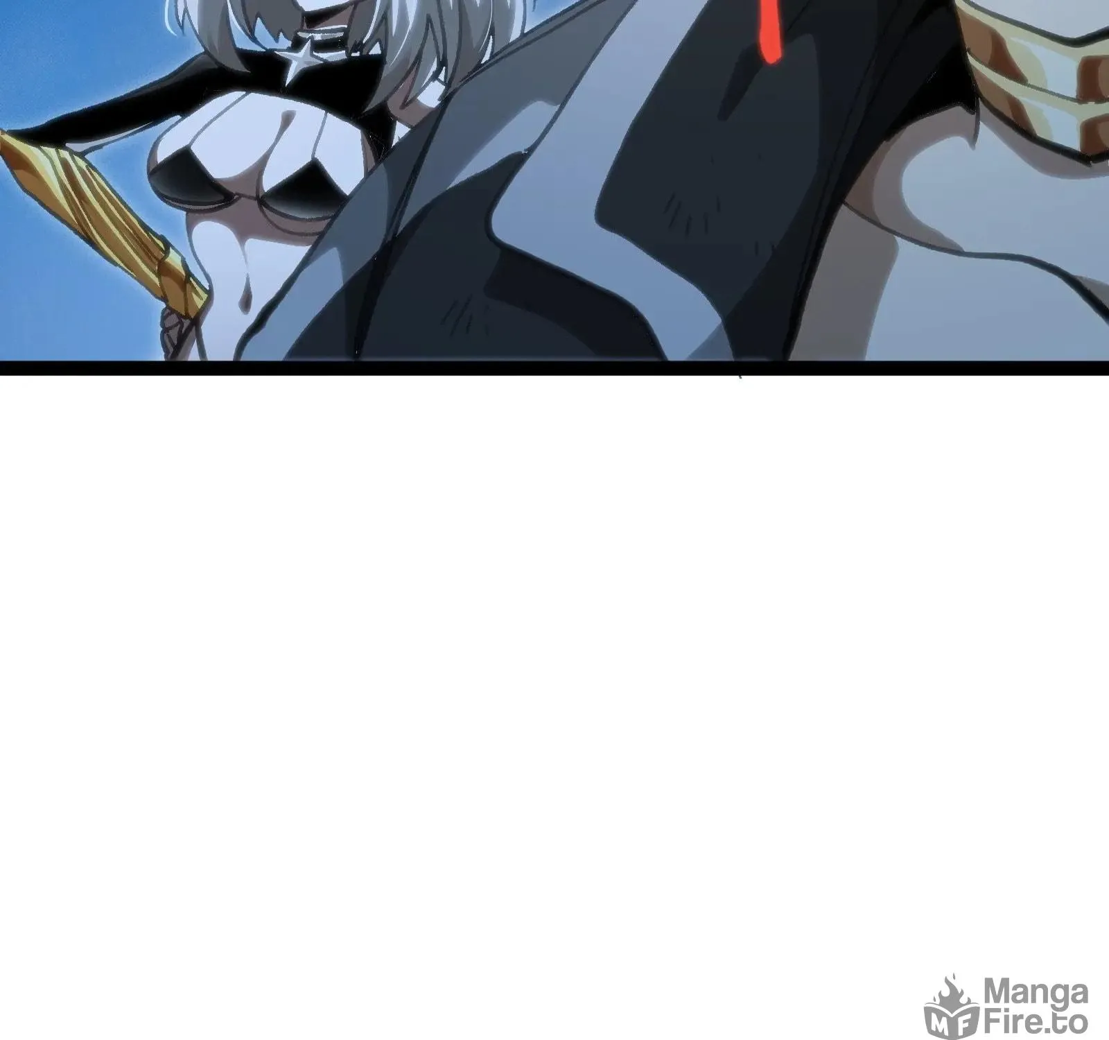 The Unrivaled Delinquent in Combat Has Ended Up Becoming a Healer Within a Game Chapter 70 page 110 - 
