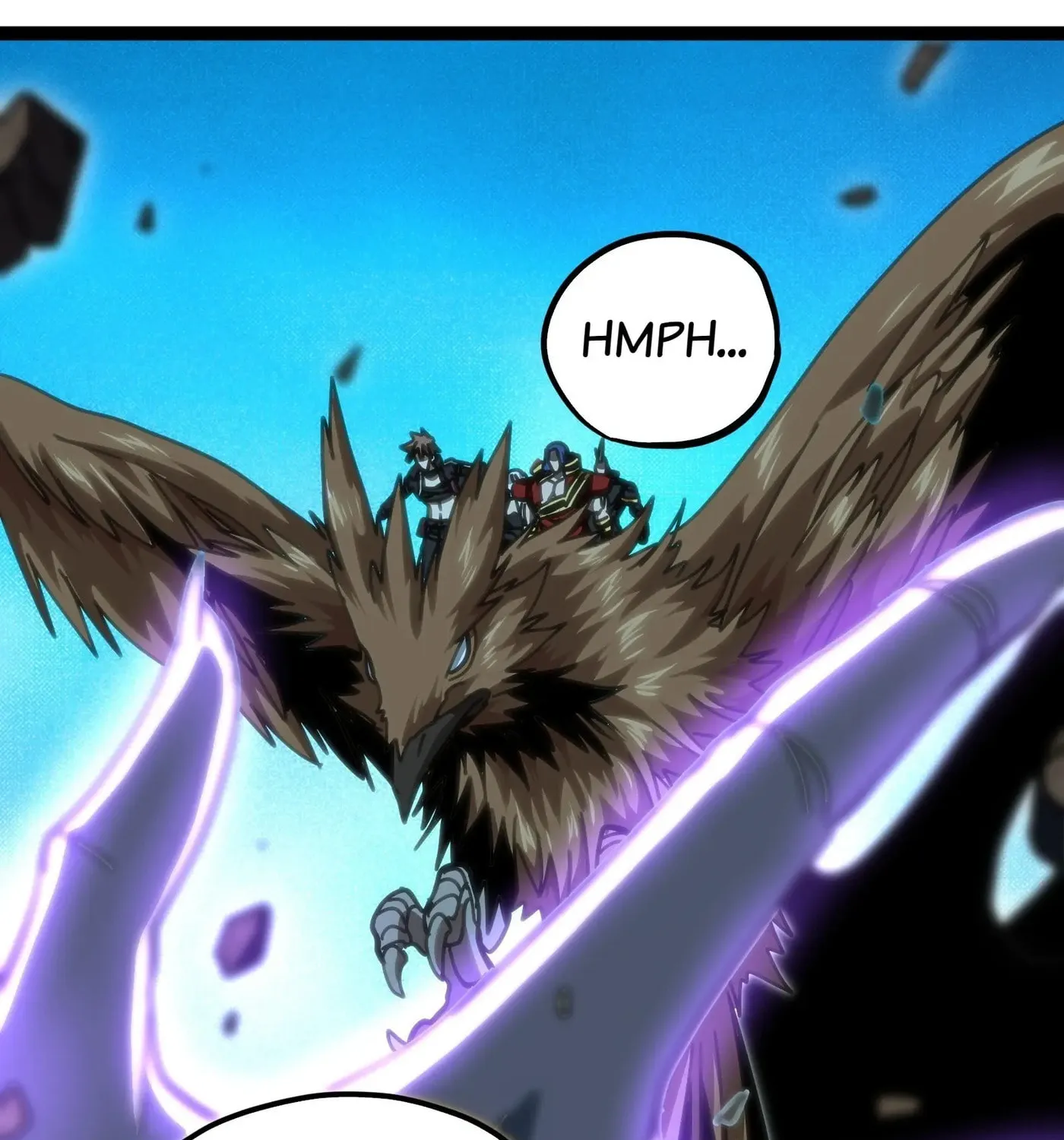 The Unrivaled Delinquent in Combat Has Ended Up Becoming a Healer Within a Game Chapter 70 page 126 - 