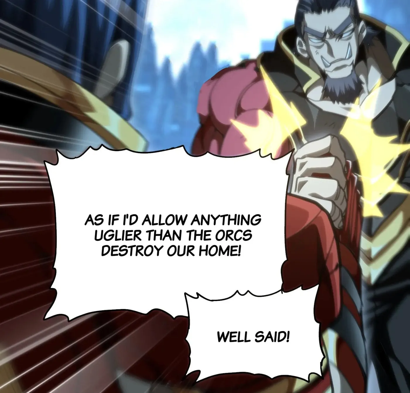 The Unrivaled Delinquent in Combat Has Ended Up Becoming a Healer Within a Game Chapter 70 page 130 - 