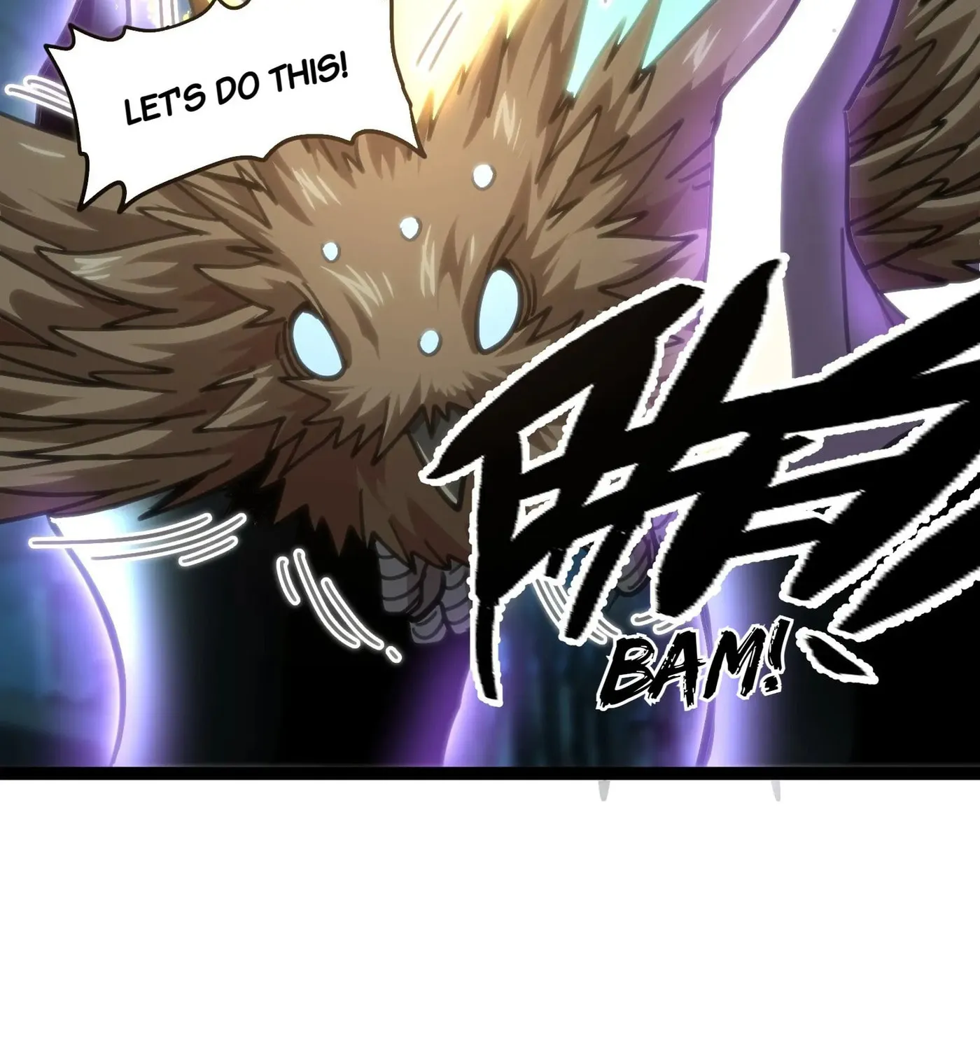 The Unrivaled Delinquent in Combat Has Ended Up Becoming a Healer Within a Game Chapter 70 page 134 - 