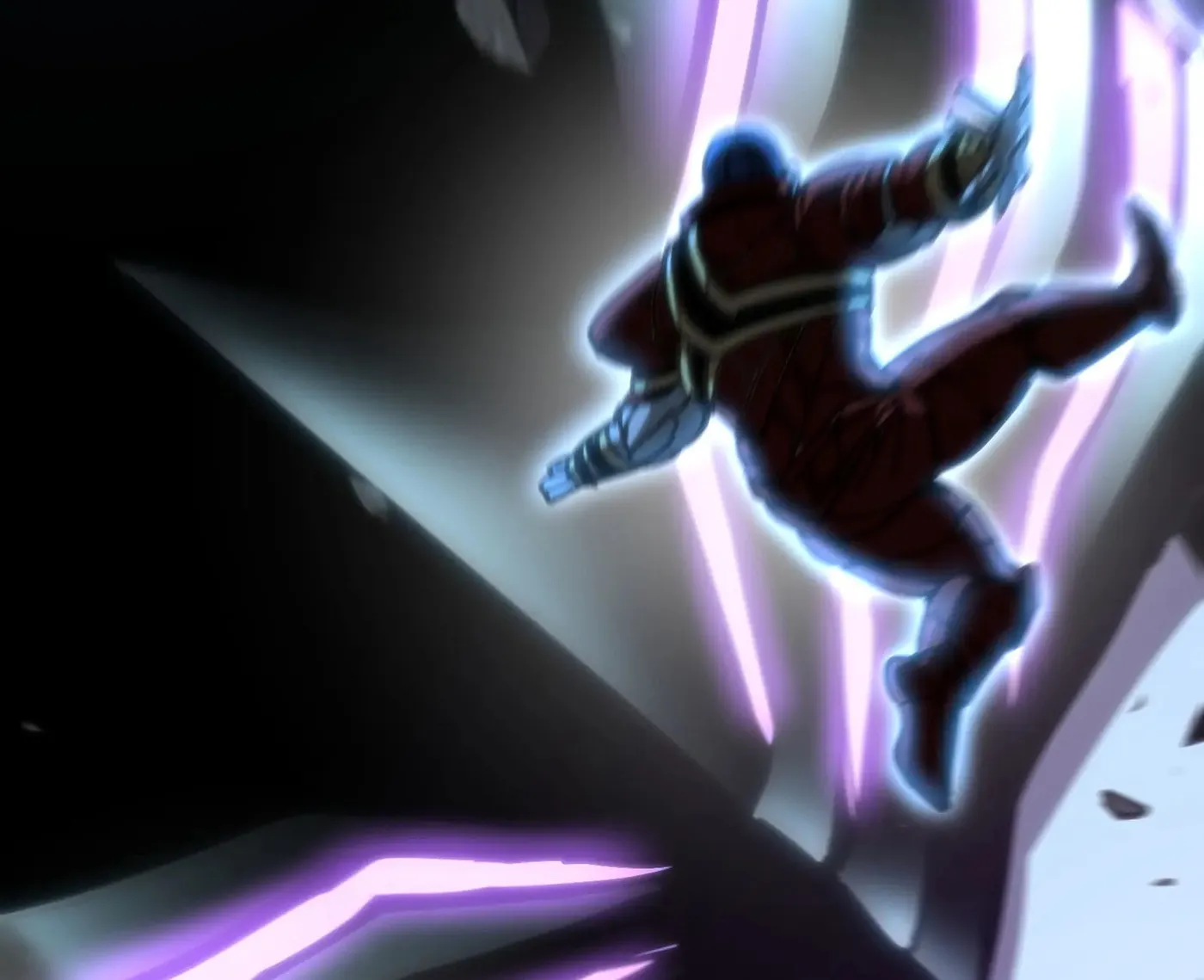 The Unrivaled Delinquent in Combat Has Ended Up Becoming a Healer Within a Game Chapter 70 page 137 - 