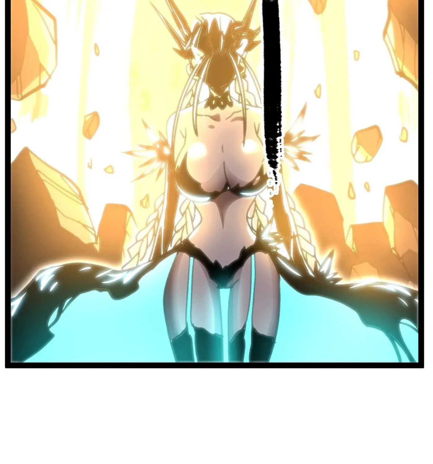 The Unrivaled Delinquent in Combat Has Ended Up Becoming a Healer Within a Game Chapter 70 page 15 - 