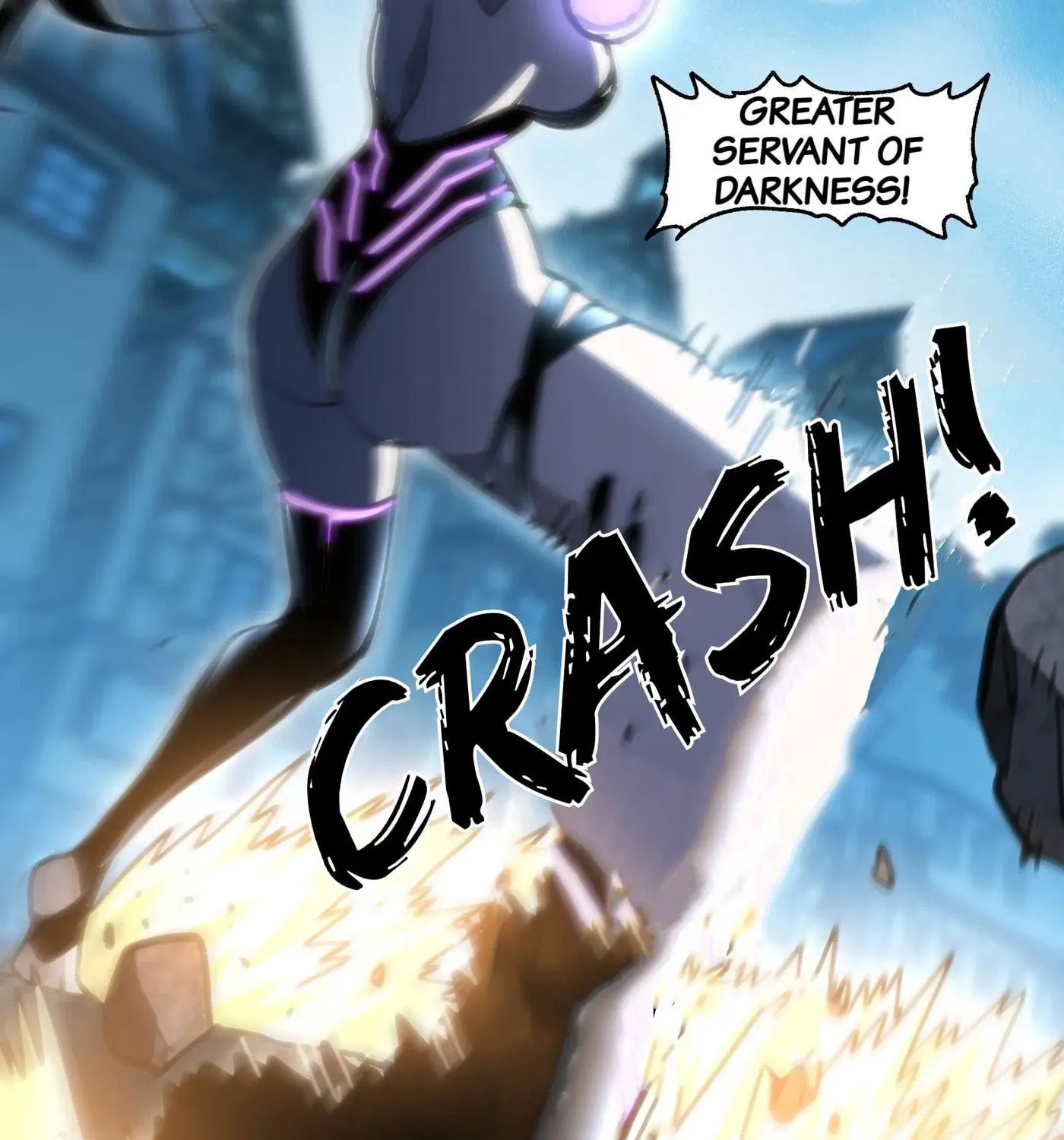 The Unrivaled Delinquent in Combat Has Ended Up Becoming a Healer Within a Game Chapter 70 page 201 - 