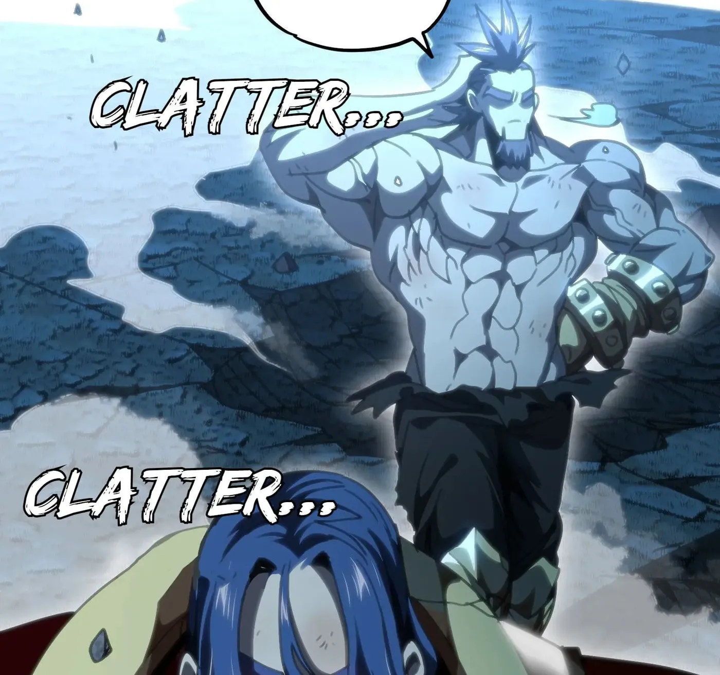 The Unrivaled Delinquent in Combat Has Ended Up Becoming a Healer Within a Game Chapter 70 page 217 - 