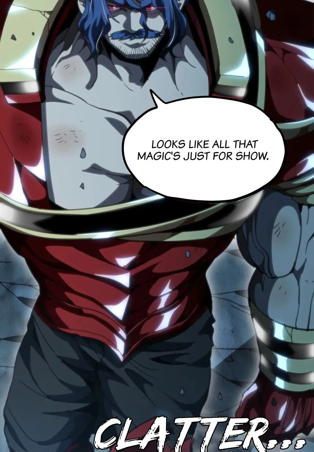 The Unrivaled Delinquent in Combat Has Ended Up Becoming a Healer Within a Game Chapter 70 page 218 - 