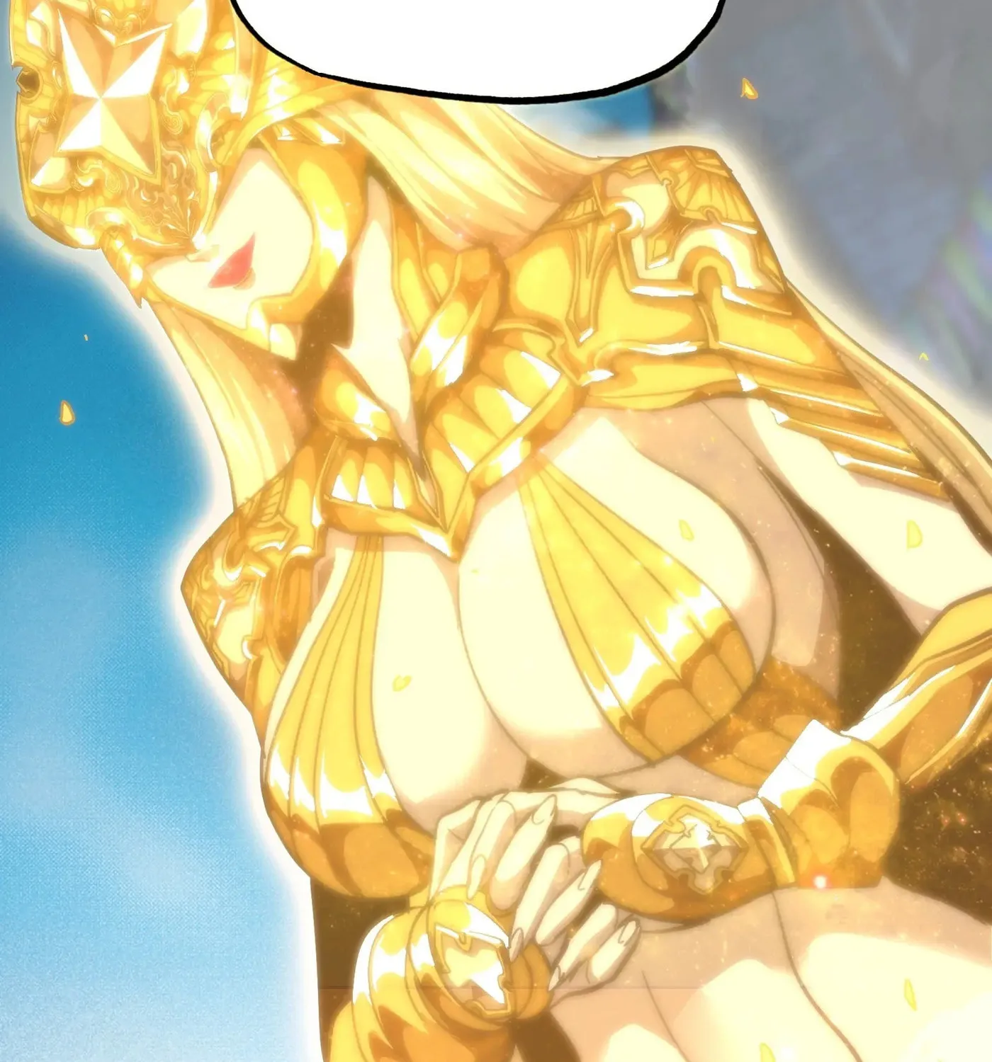 The Unrivaled Delinquent in Combat Has Ended Up Becoming a Healer Within a Game Chapter 70 page 30 - 