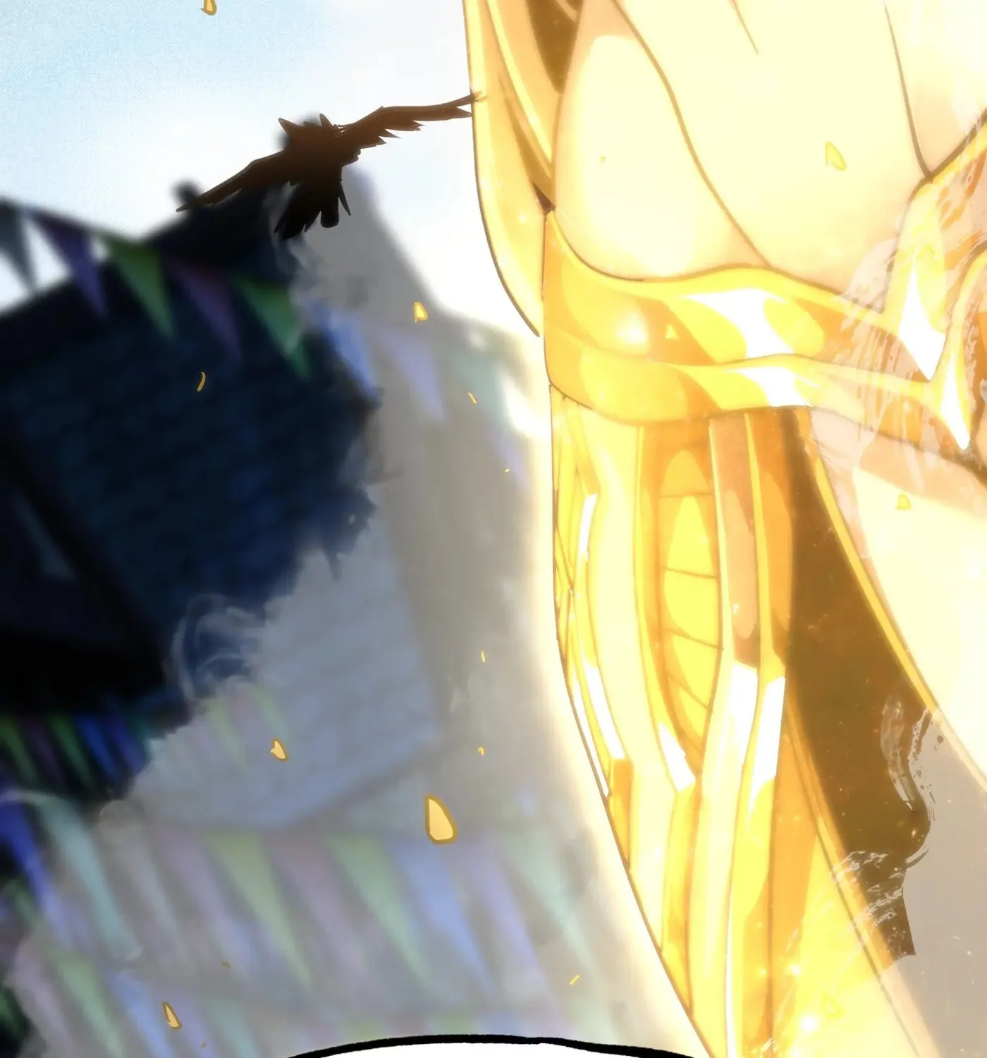 The Unrivaled Delinquent in Combat Has Ended Up Becoming a Healer Within a Game Chapter 70 page 32 - 