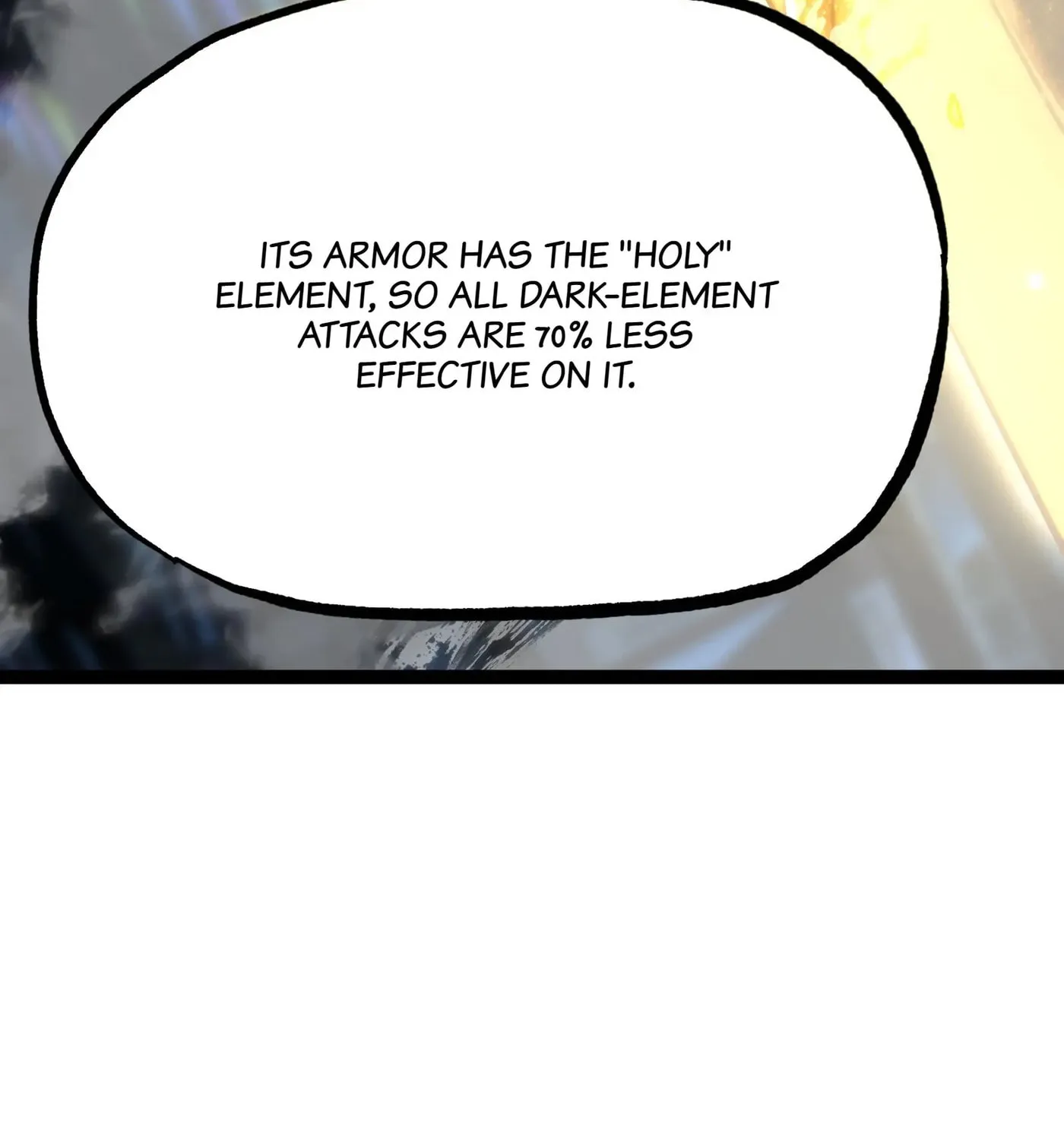 The Unrivaled Delinquent in Combat Has Ended Up Becoming a Healer Within a Game Chapter 70 page 33 - 