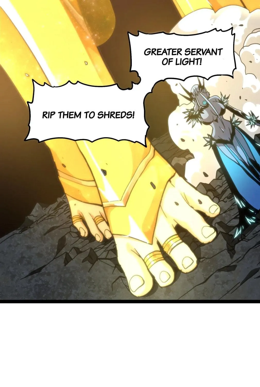 The Unrivaled Delinquent in Combat Has Ended Up Becoming a Healer Within a Game Chapter 70 page 42 - 