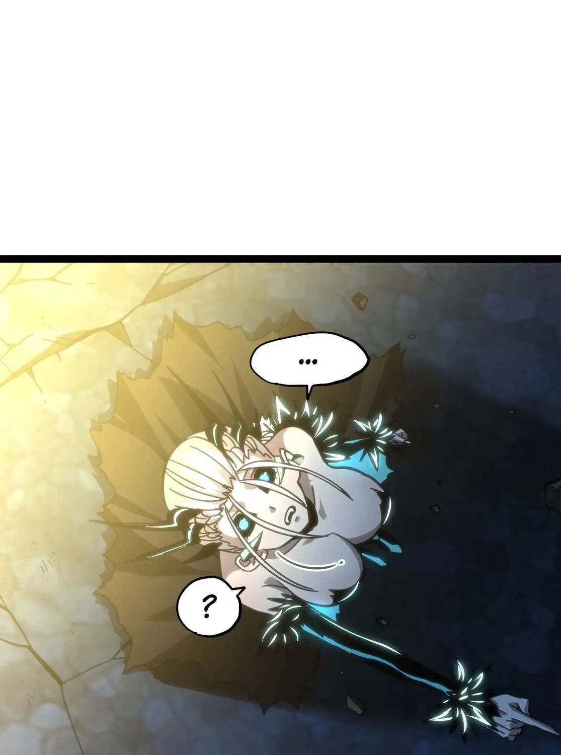 The Unrivaled Delinquent in Combat Has Ended Up Becoming a Healer Within a Game Chapter 70 page 44 - 