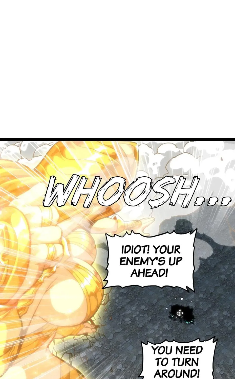The Unrivaled Delinquent in Combat Has Ended Up Becoming a Healer Within a Game Chapter 70 page 54 - 
