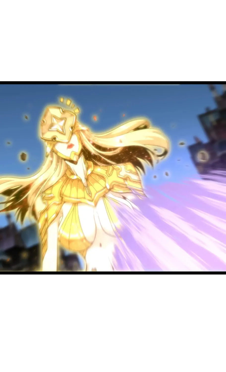 The Unrivaled Delinquent in Combat Has Ended Up Becoming a Healer Within a Game Chapter 70 page 75 - 