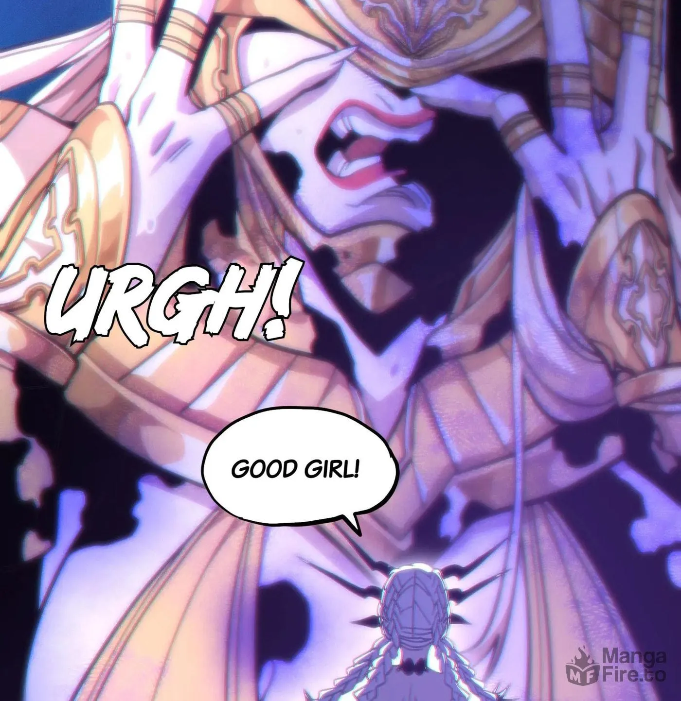 The Unrivaled Delinquent in Combat Has Ended Up Becoming a Healer Within a Game Chapter 70 page 87 - 