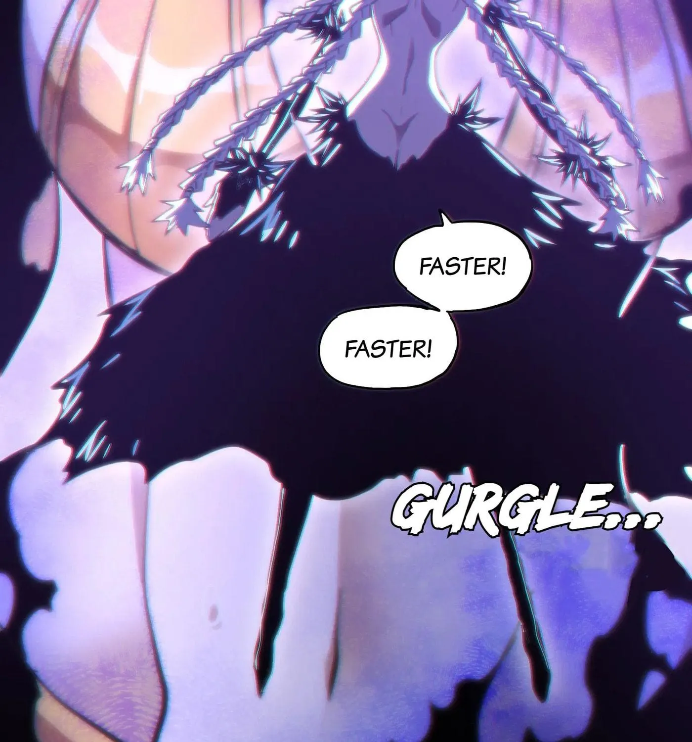 The Unrivaled Delinquent in Combat Has Ended Up Becoming a Healer Within a Game Chapter 70 page 88 - 
