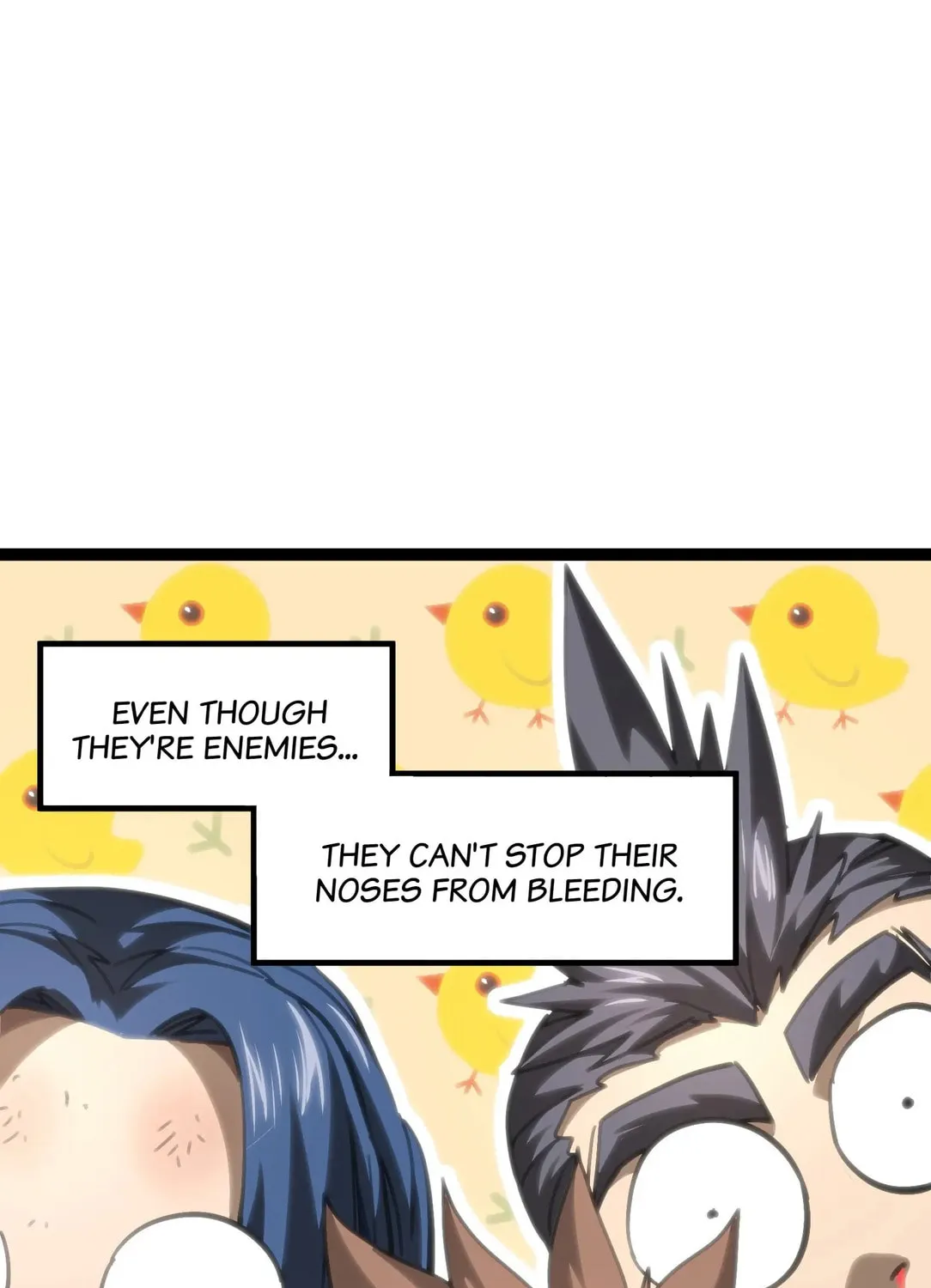 The Unrivaled Delinquent in Combat Has Ended Up Becoming a Healer Within a Game Chapter 70 page 96 - 