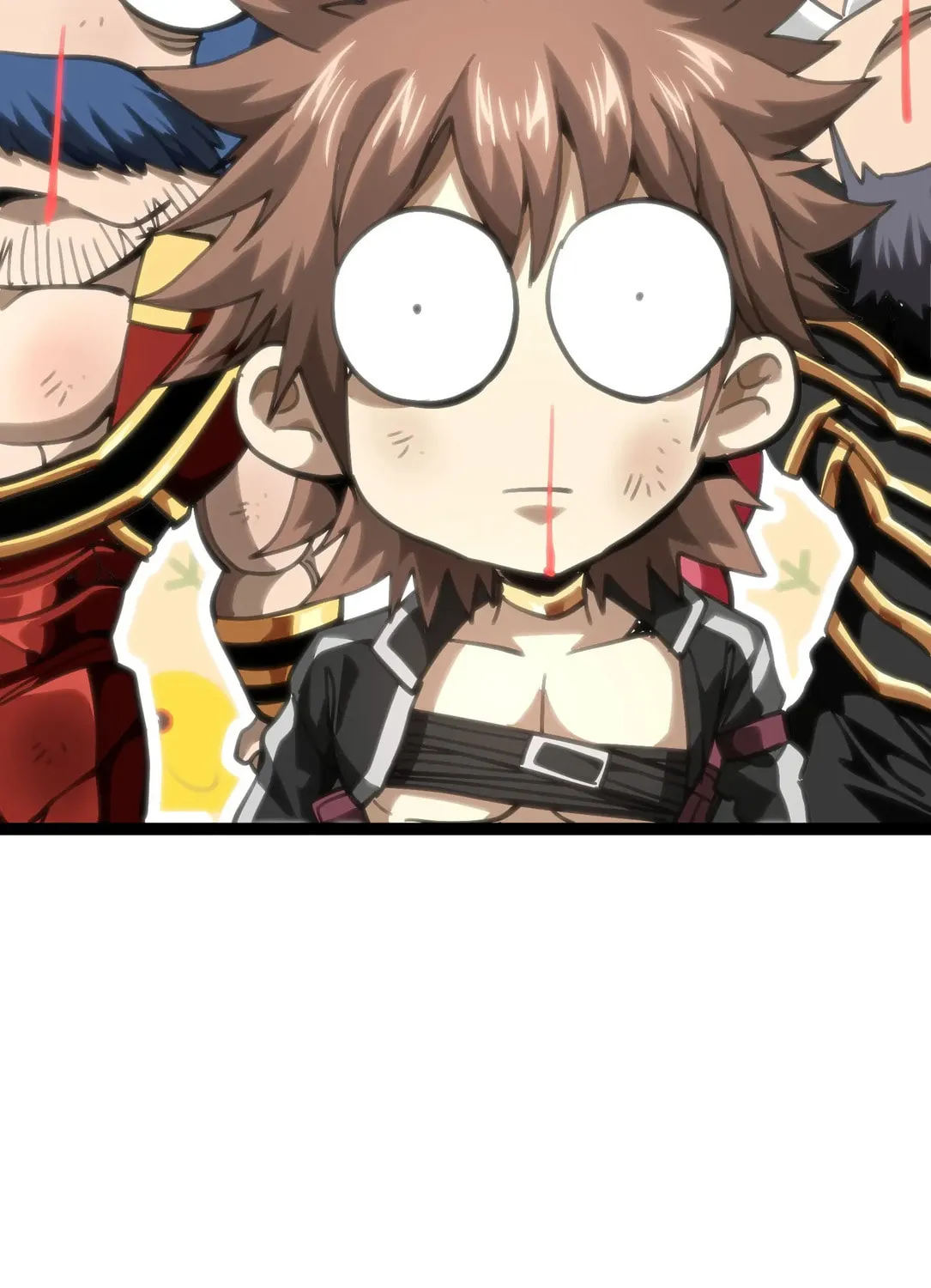 The Unrivaled Delinquent in Combat Has Ended Up Becoming a Healer Within a Game Chapter 70 page 98 - 