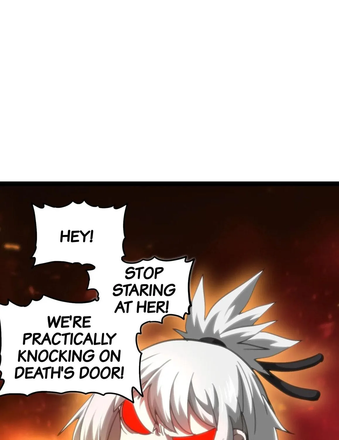 The Unrivaled Delinquent in Combat Has Ended Up Becoming a Healer Within a Game Chapter 70 page 100 - 