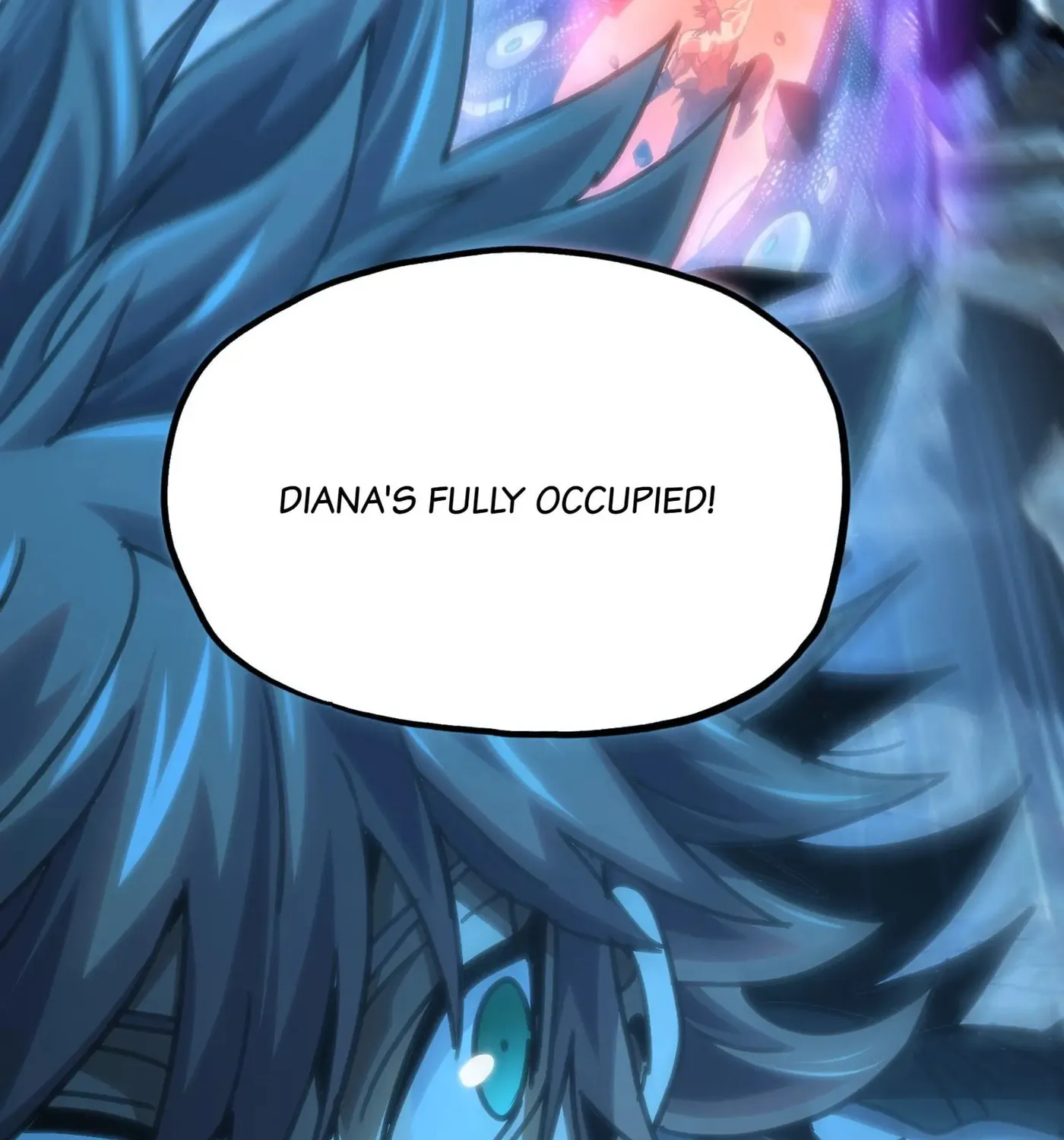 The Unrivaled Delinquent in Combat Has Ended Up Becoming a Healer Within a Game Chapter 71 page 104 - 