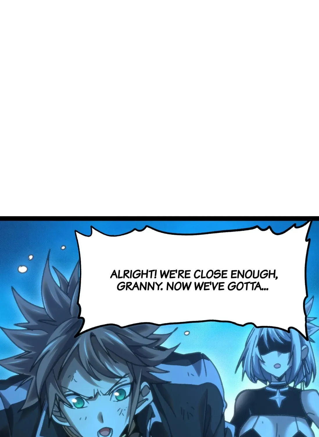 The Unrivaled Delinquent in Combat Has Ended Up Becoming a Healer Within a Game Chapter 71 page 110 - 
