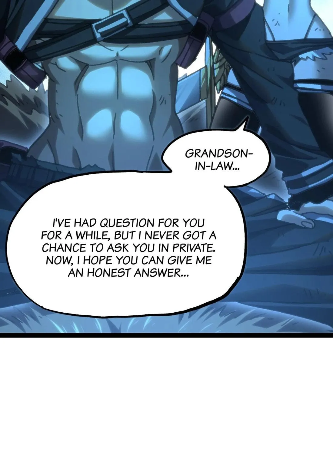 The Unrivaled Delinquent in Combat Has Ended Up Becoming a Healer Within a Game Chapter 71 page 112 - 
