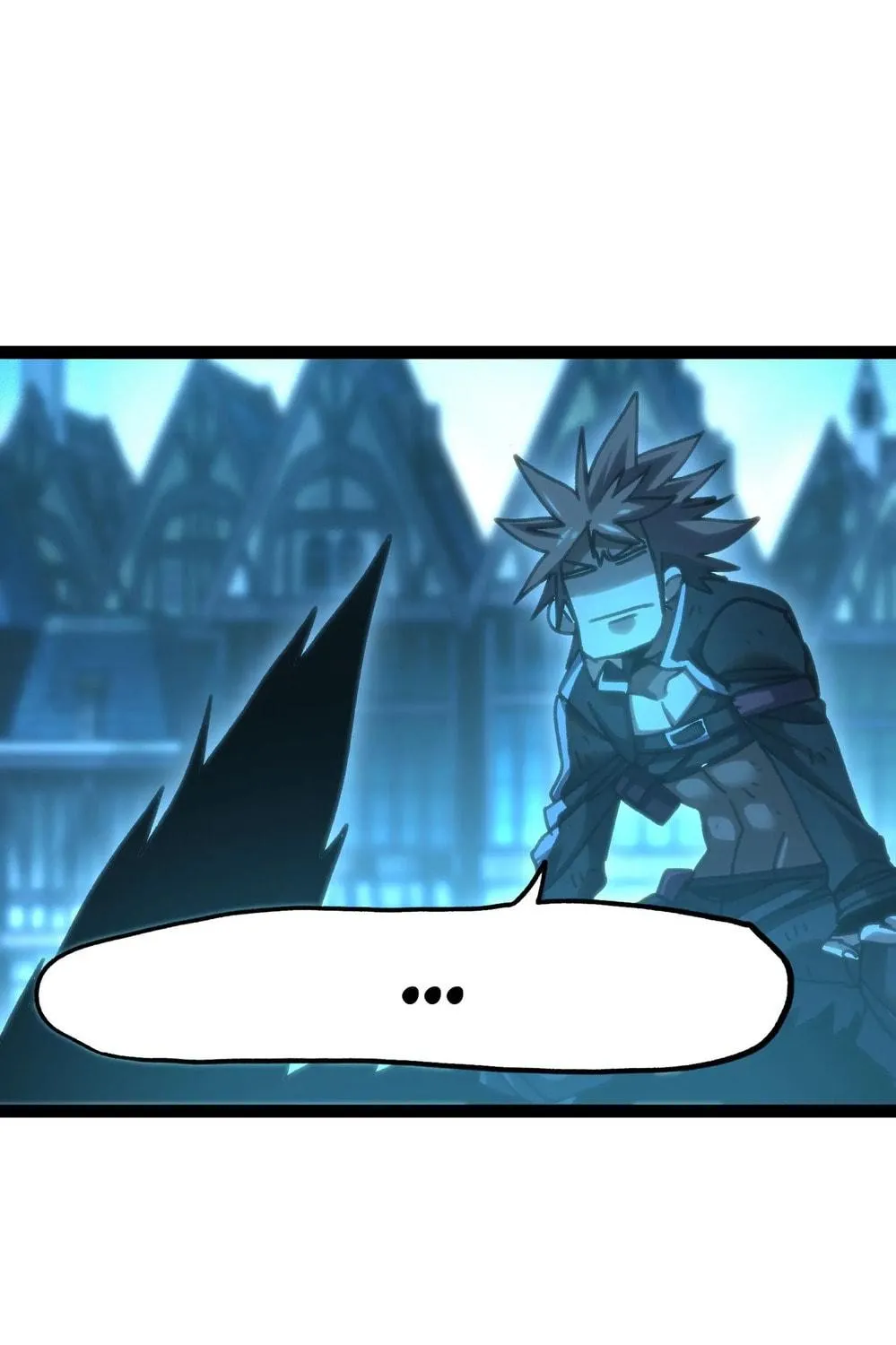 The Unrivaled Delinquent in Combat Has Ended Up Becoming a Healer Within a Game Chapter 71 page 121 - 