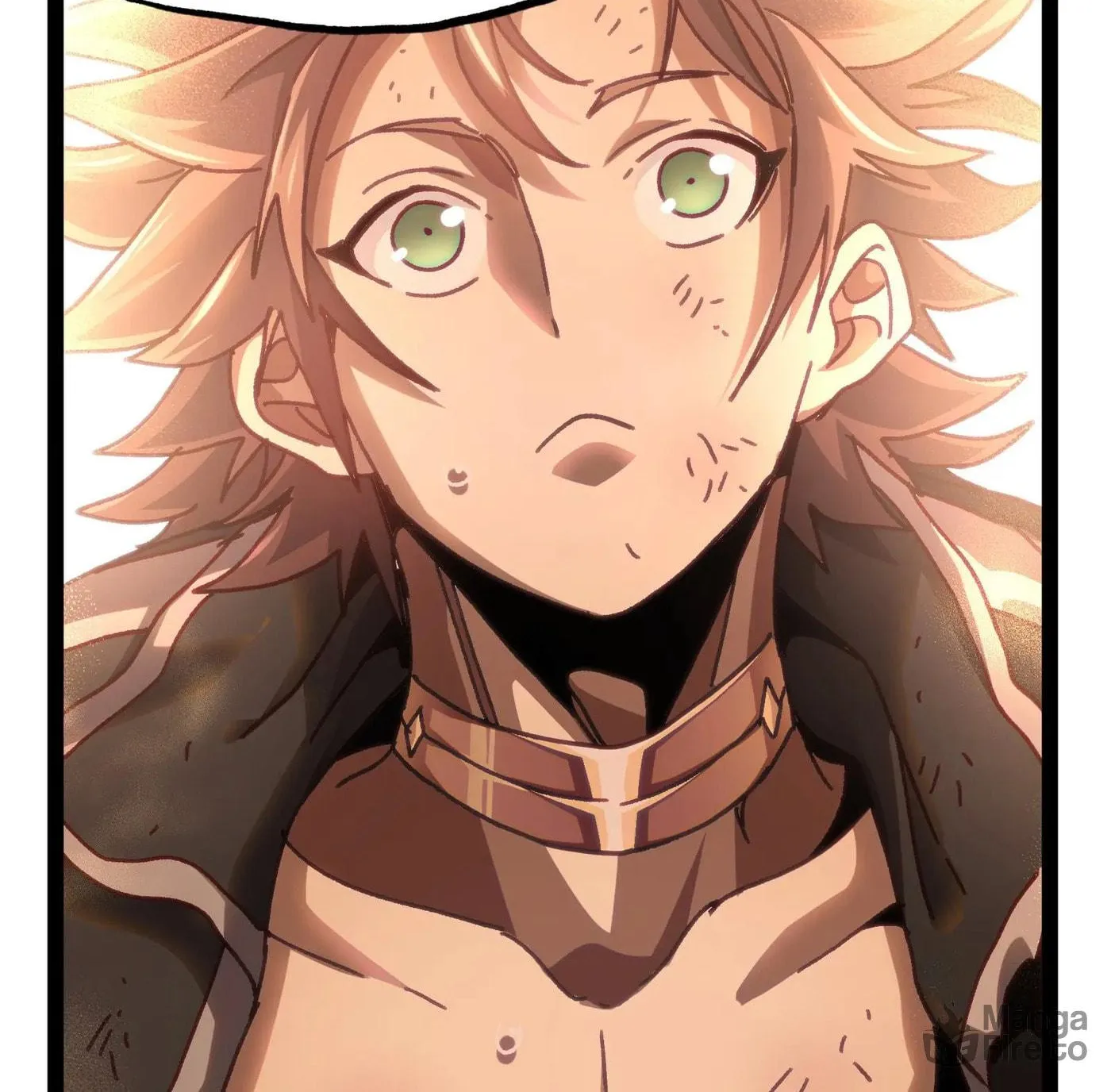 The Unrivaled Delinquent in Combat Has Ended Up Becoming a Healer Within a Game Chapter 71 page 128 - 