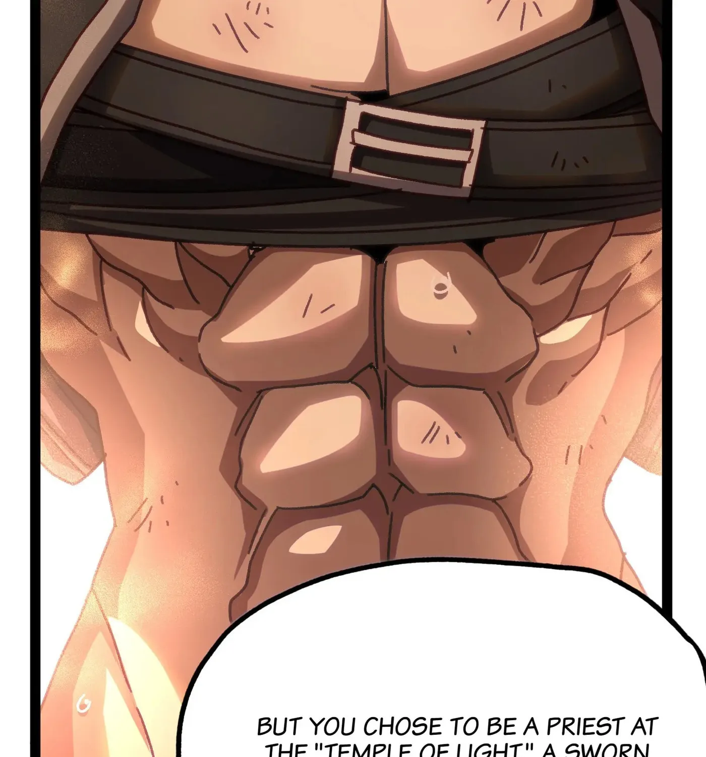 The Unrivaled Delinquent in Combat Has Ended Up Becoming a Healer Within a Game Chapter 71 page 129 - 