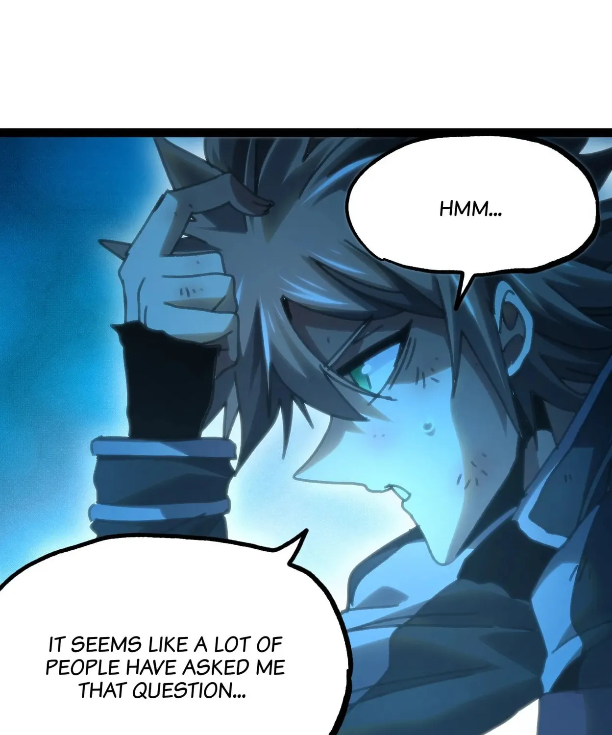 The Unrivaled Delinquent in Combat Has Ended Up Becoming a Healer Within a Game Chapter 71 page 137 - 