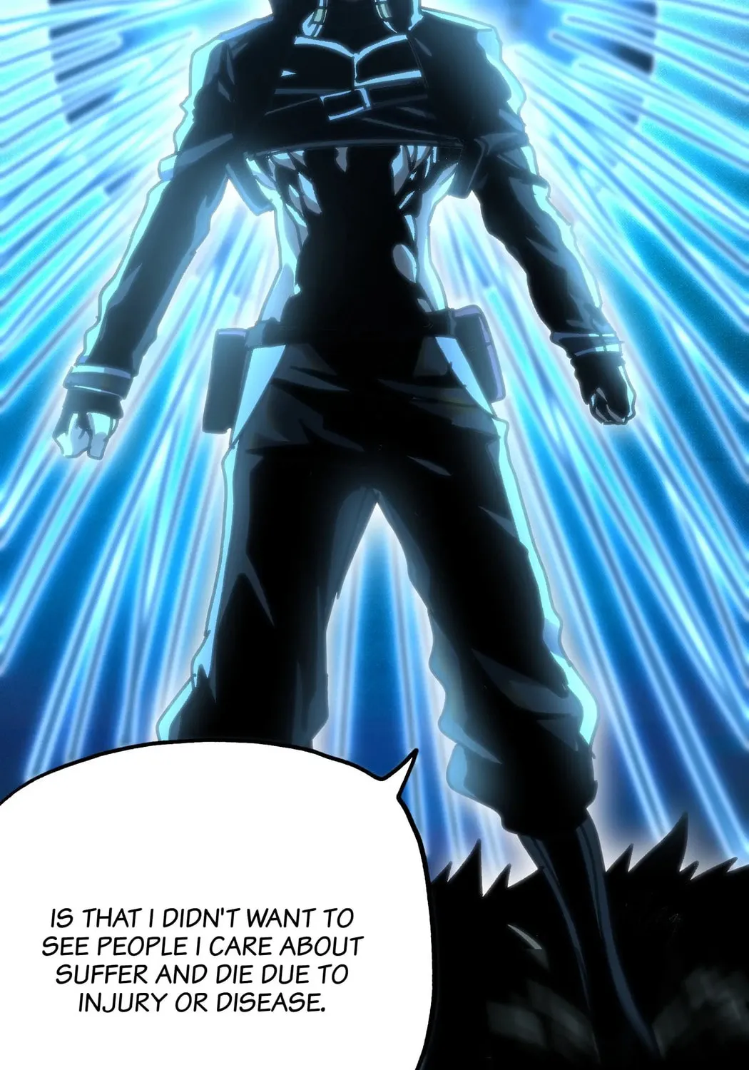 The Unrivaled Delinquent in Combat Has Ended Up Becoming a Healer Within a Game Chapter 71 page 141 - 