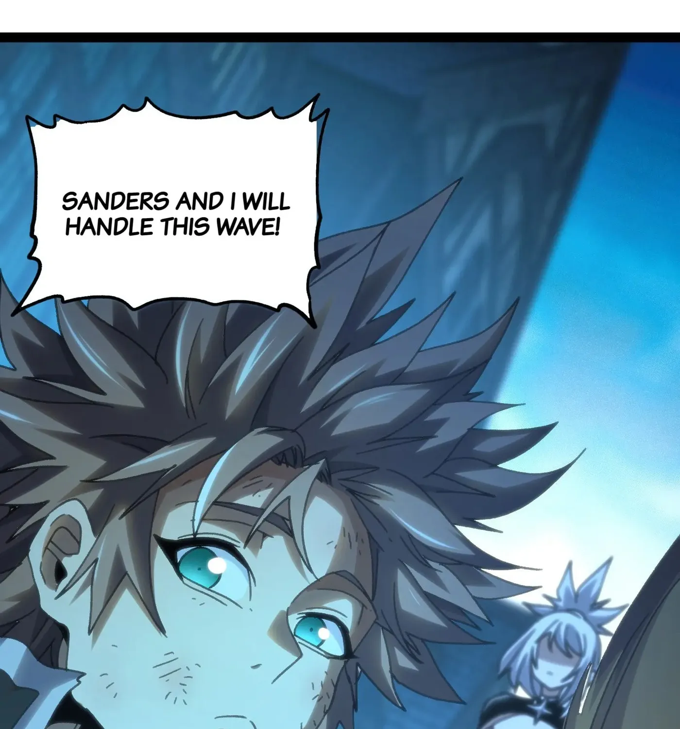 The Unrivaled Delinquent in Combat Has Ended Up Becoming a Healer Within a Game Chapter 71 page 16 - 