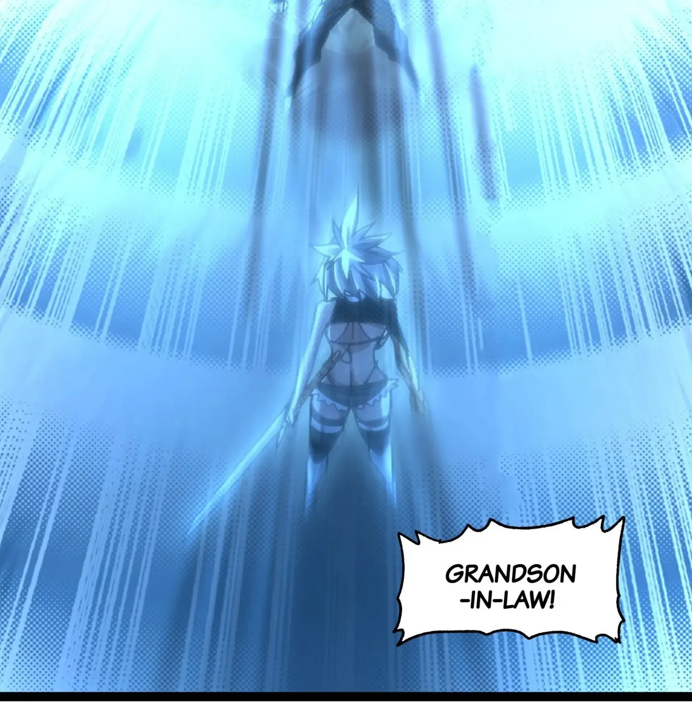The Unrivaled Delinquent in Combat Has Ended Up Becoming a Healer Within a Game Chapter 71 page 153 - 