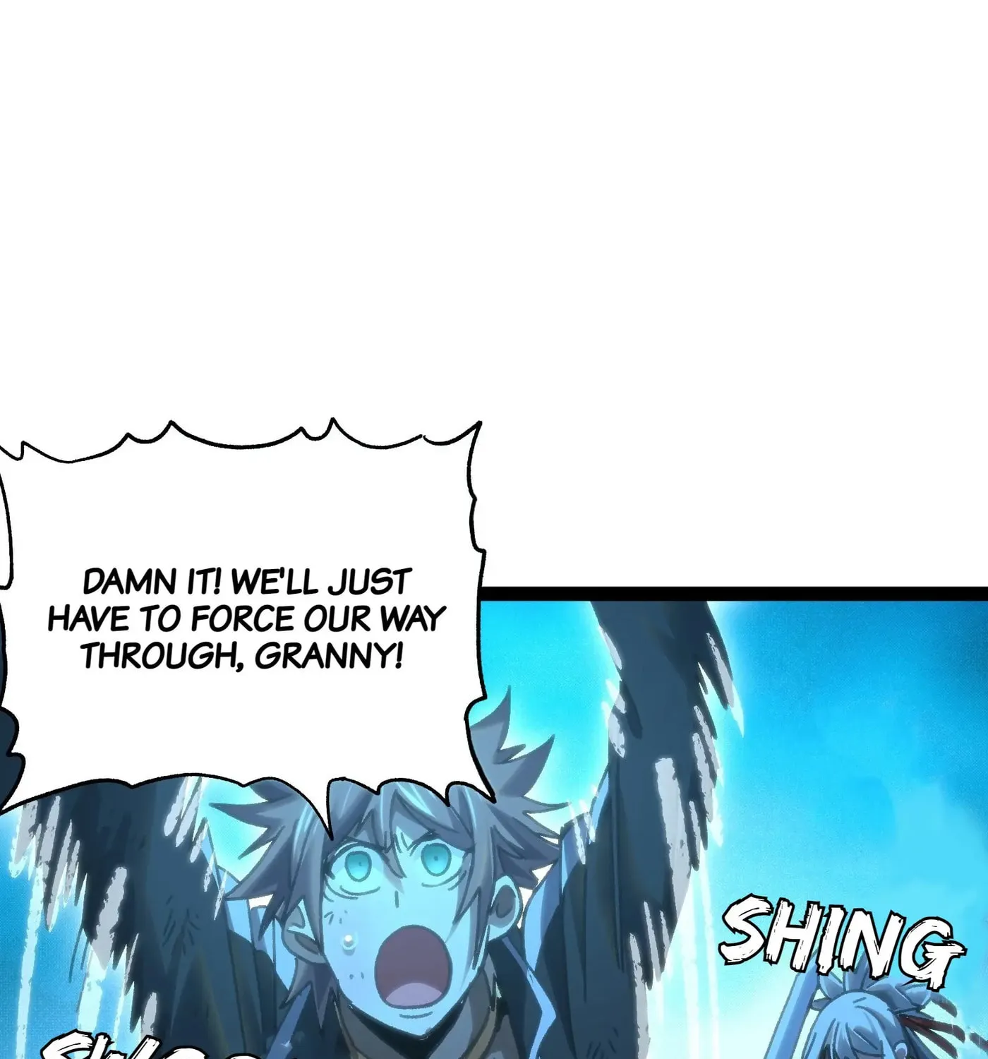 The Unrivaled Delinquent in Combat Has Ended Up Becoming a Healer Within a Game Chapter 71 page 160 - 