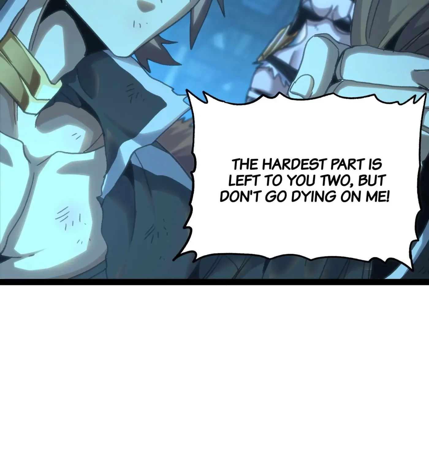 The Unrivaled Delinquent in Combat Has Ended Up Becoming a Healer Within a Game Chapter 71 page 17 - 