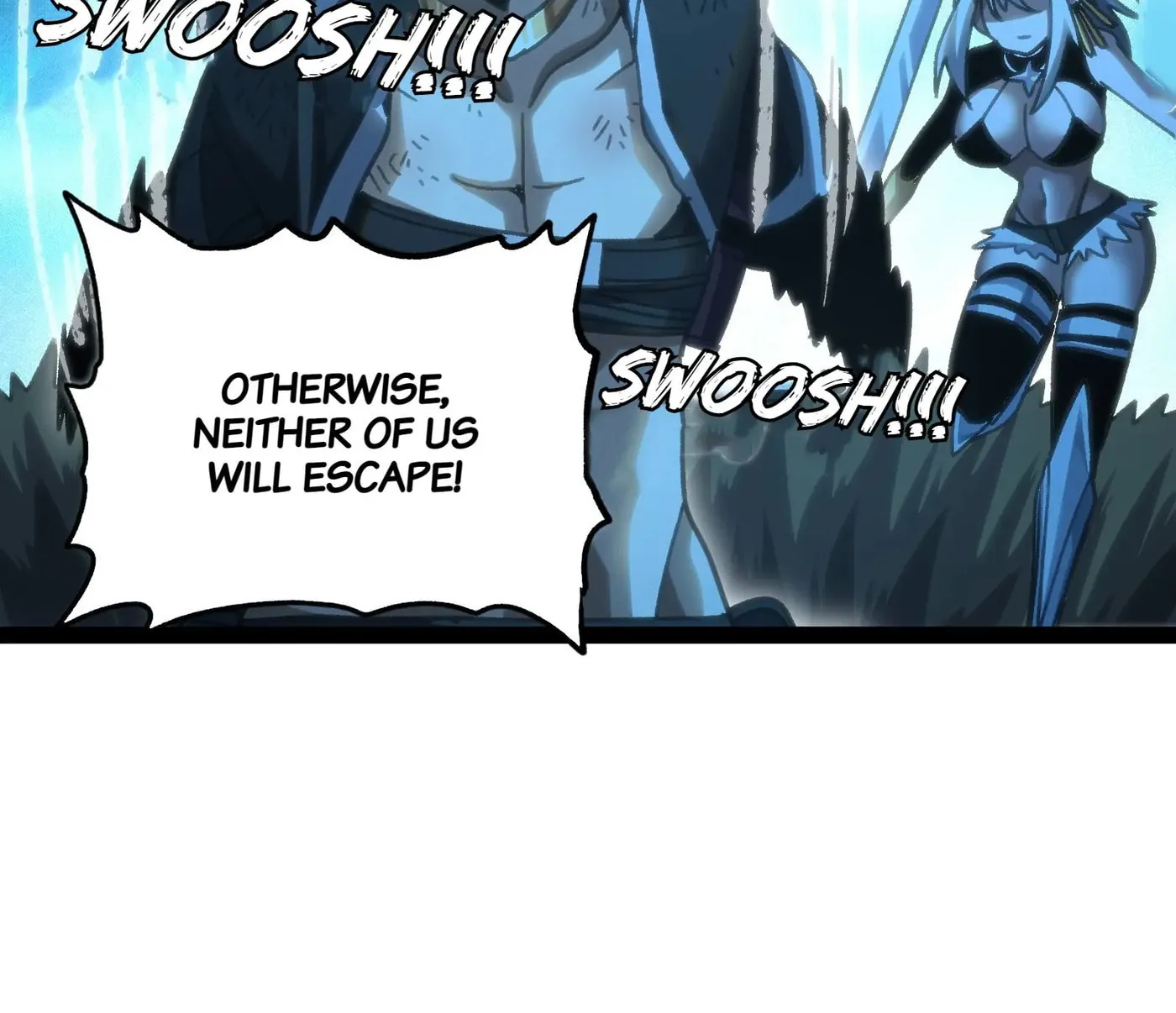 The Unrivaled Delinquent in Combat Has Ended Up Becoming a Healer Within a Game Chapter 71 page 161 - 