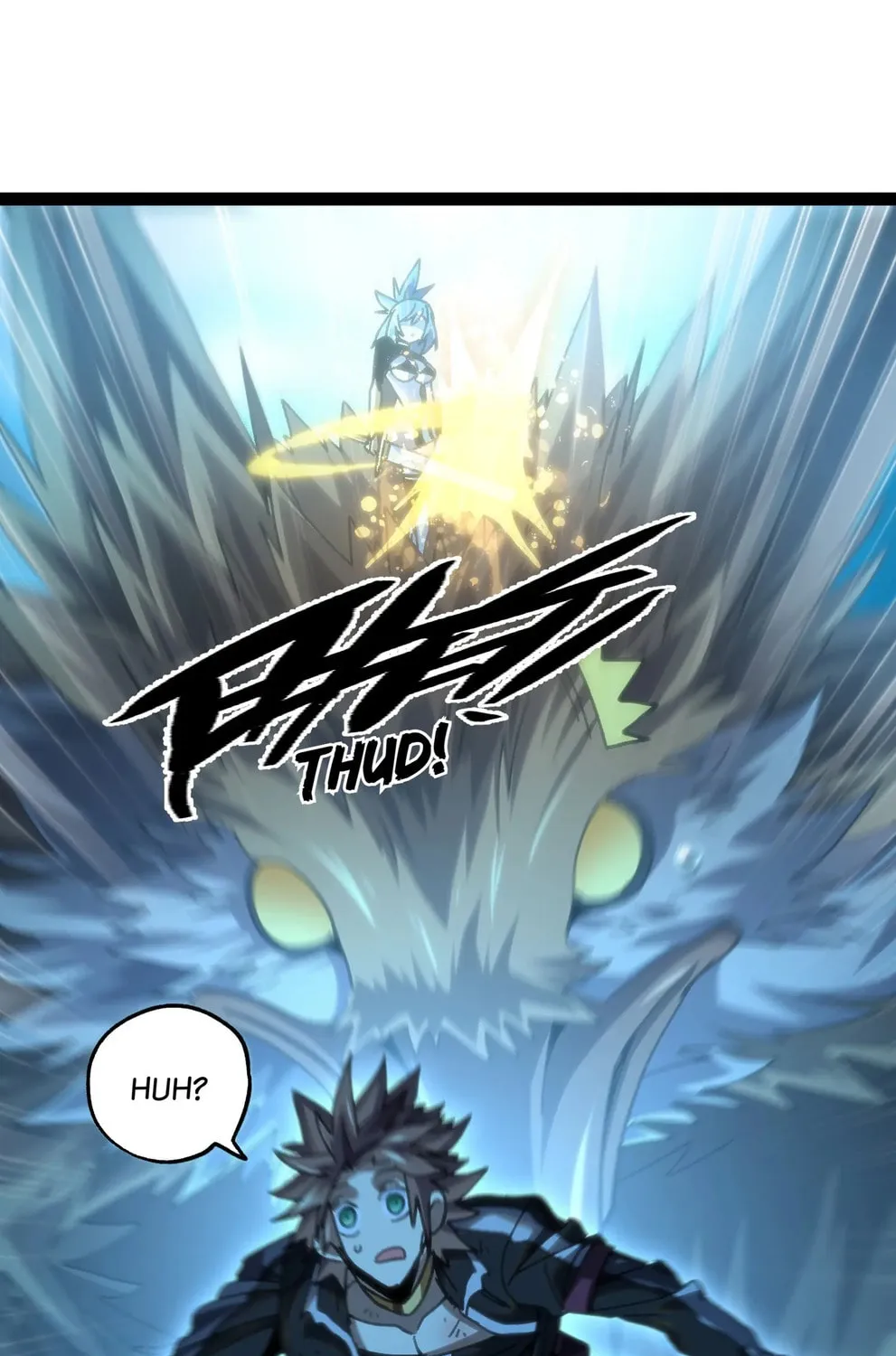 The Unrivaled Delinquent in Combat Has Ended Up Becoming a Healer Within a Game Chapter 71 page 164 - 