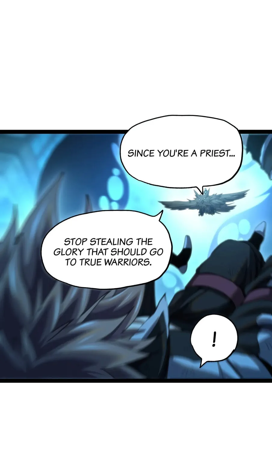 The Unrivaled Delinquent in Combat Has Ended Up Becoming a Healer Within a Game Chapter 71 page 172 - 