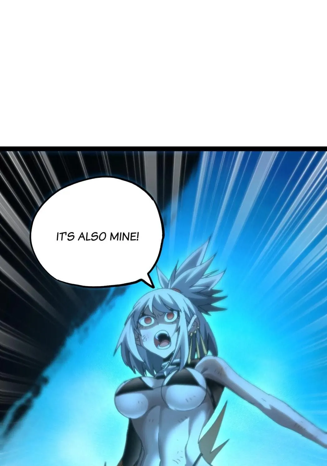 The Unrivaled Delinquent in Combat Has Ended Up Becoming a Healer Within a Game Chapter 71 page 180 - 