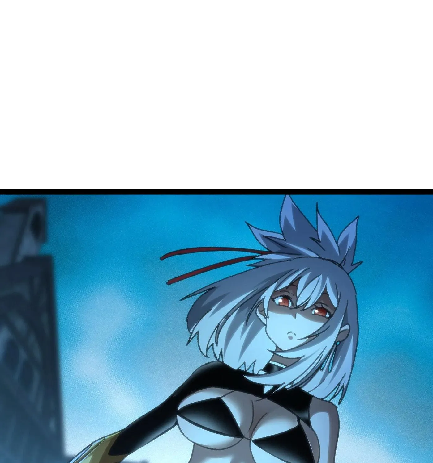 The Unrivaled Delinquent in Combat Has Ended Up Becoming a Healer Within a Game Chapter 71 page 19 - 